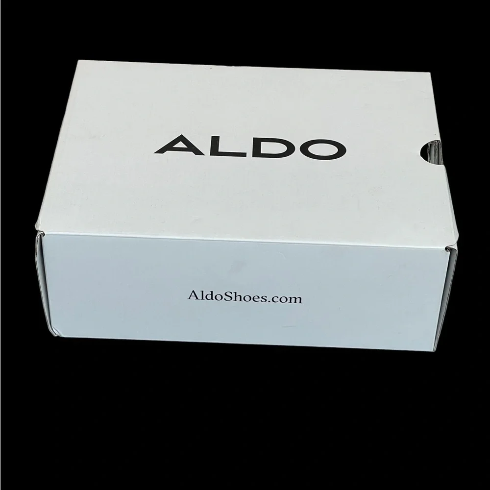 Aldo Wedge Tie-Up Espadrille Brand New w/ Box Size 8
